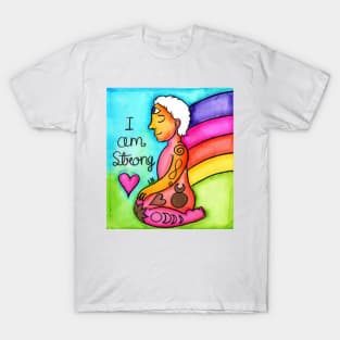 I am Strong T-Shirt